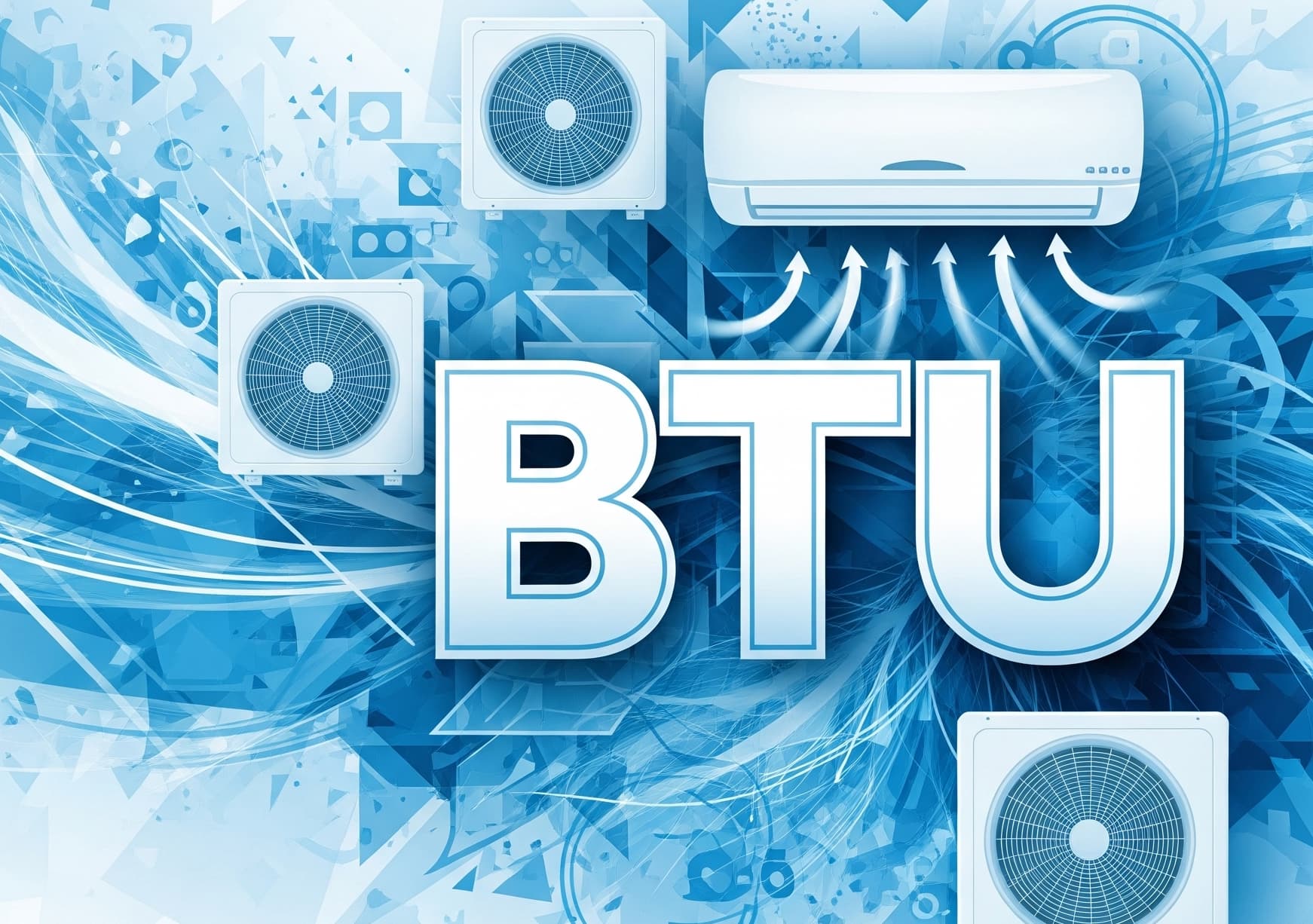 Çfarë Do të Thotë me të Vërtetë Termi "BTU"?